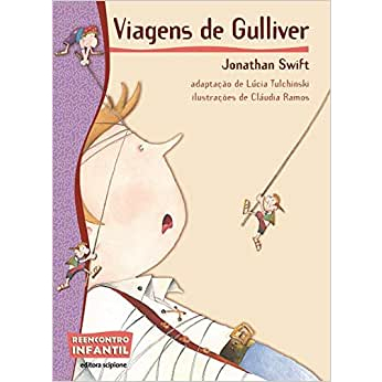 Viagens De Gulliver Jonathan Swift Shopee Brasil