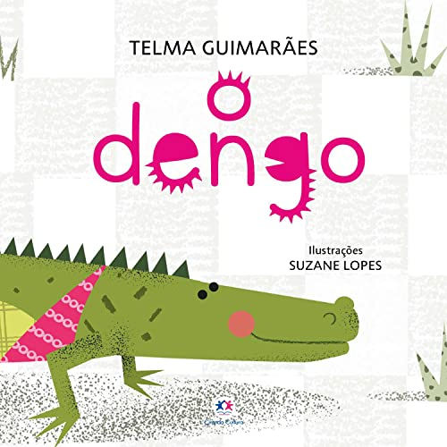 Livro Infantil O Dengo Shopee Brasil