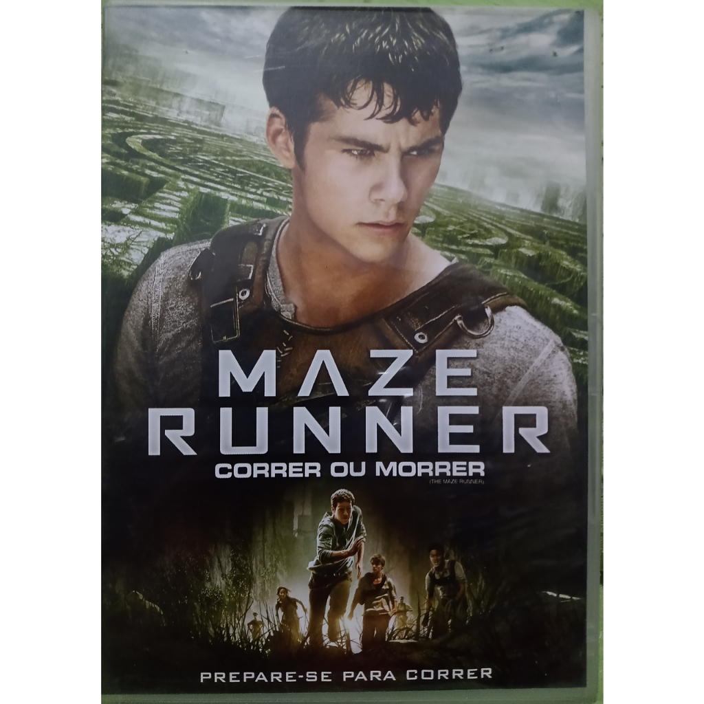 Maze Runner Correr Ou Morrer Shopee Brasil