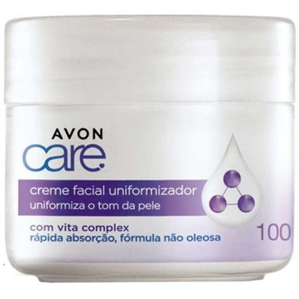 Creme Facial Linha Avon Care G Shopee Brasil