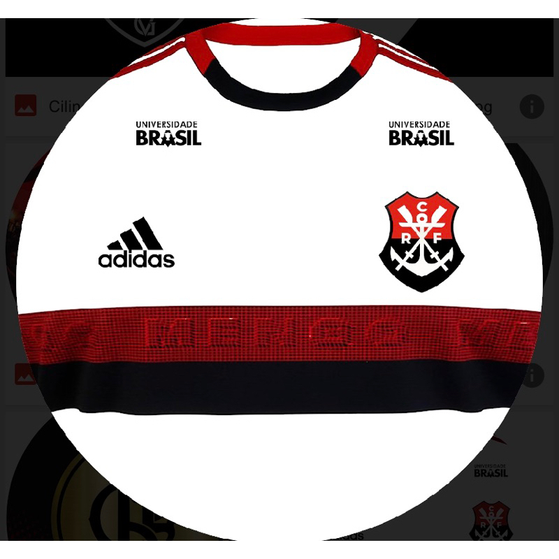 Painel Redondo Do Flamengo Shopee Brasil