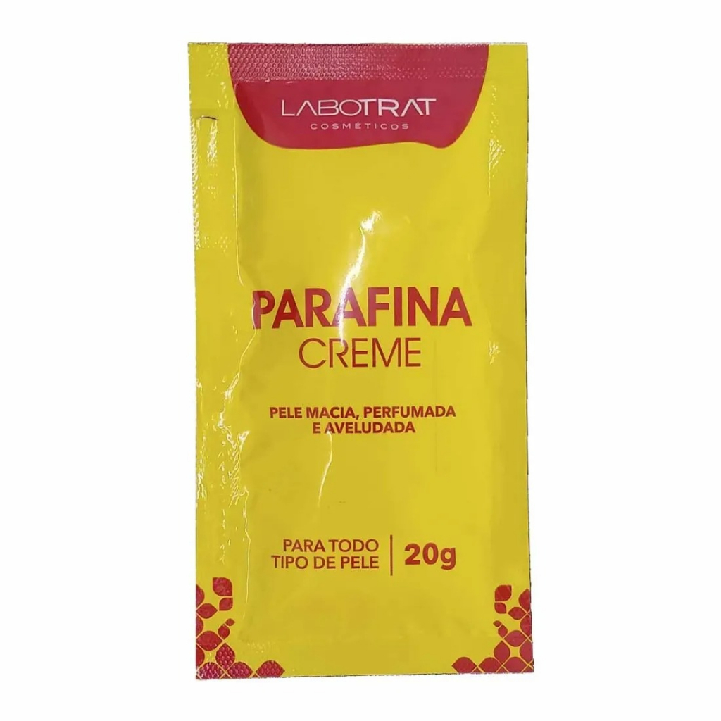 Creme De Parafina Labotrat G Shopee Brasil