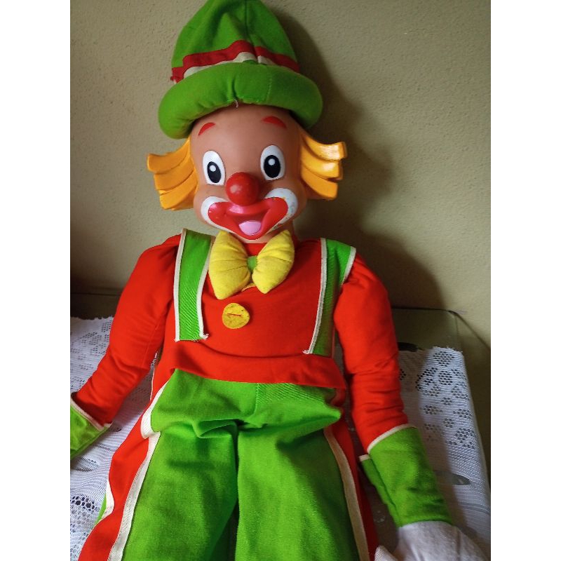 Boneco Antigo Patati Patat Cm Shopee Brasil