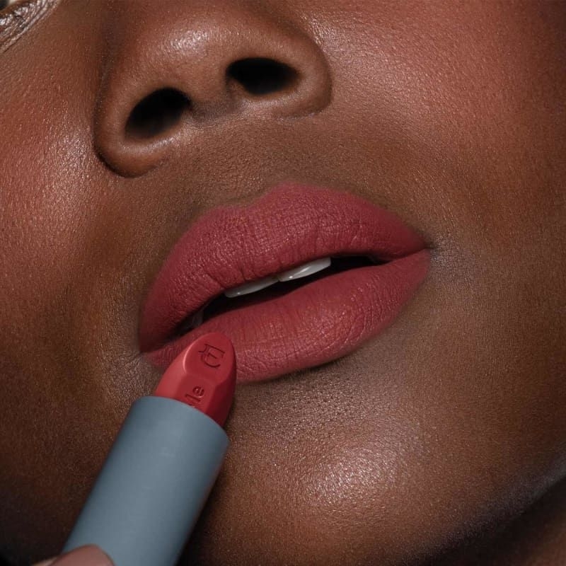 Batom Marrom Nude Poder SOUL Kiss Me Matte 3 7g Shopee Brasil
