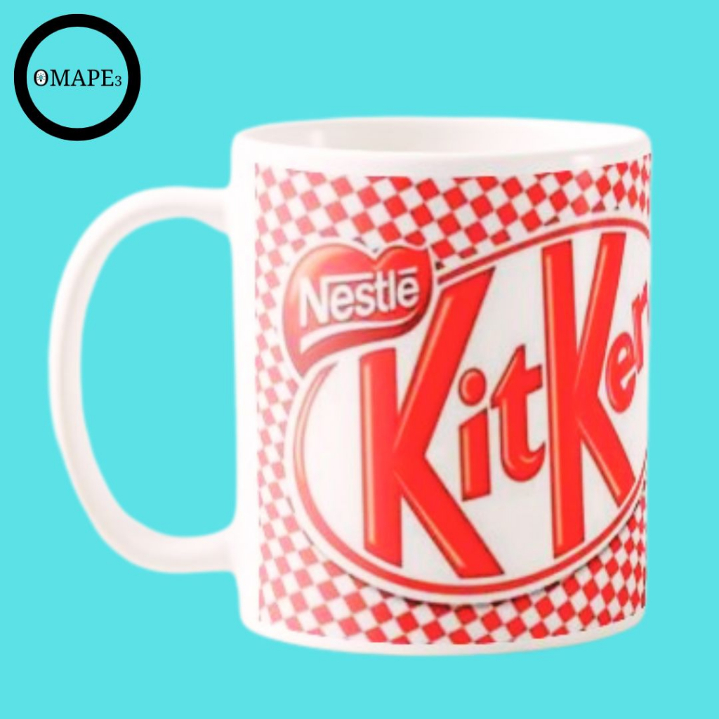 Caneca Kit Kero Shopee Brasil