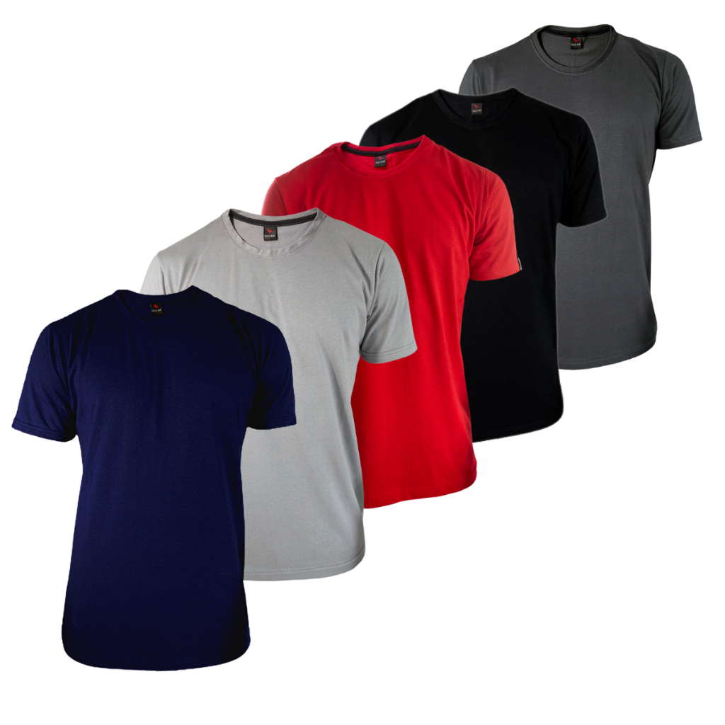 Kit Camisetas B Sicas Masculinas Lisas Masculina Novas Academia