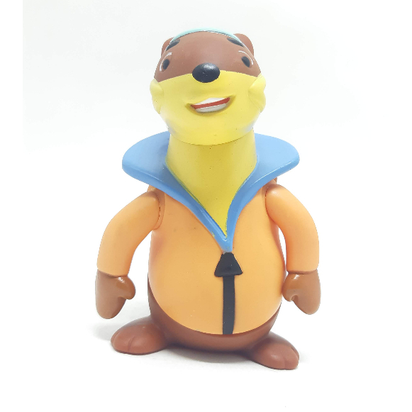 Boneco De Vinil Mascote Piticas Geeks 2023 Shopee Brasil