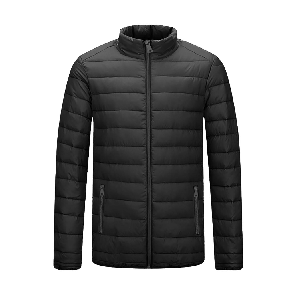 Casaco Sobretudo Parka Jaqueta Masculino Parca Importado Shopee