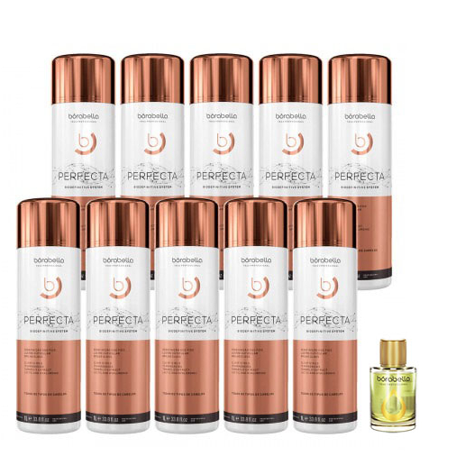 10 Borabella Progressiva Perfecta Bio Definitive System 1 L Shopee Brasil