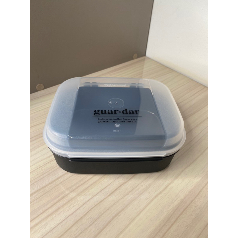 Visual Box Armazenagem Tupperware Shopee Brasil