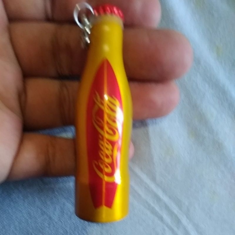 Chaveiro Coca Cola Shopee Brasil