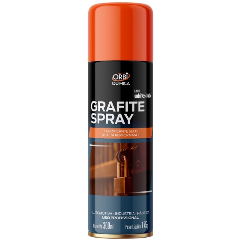 Grafite Spray 300 Ml Shopee Brasil