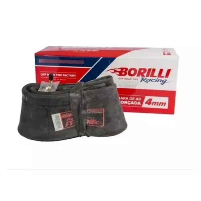 Camara De Ar Traseira Borilli Reforçada 4mm Aro 18 Shopee Brasil