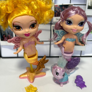 Merfairies Boneca Barbie Fairytopia Mermaidia Shopee Brasil