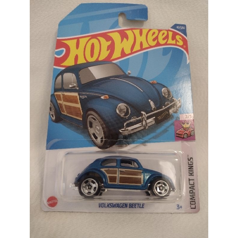Hot Wheels Fusca Beetle Shopee Brasil