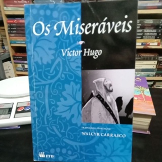 OS MISERÁVEIS VICTOR HUGO Shopee Brasil