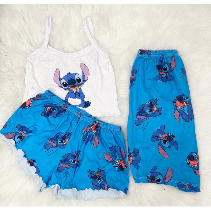 Kit Pijama Casal Personagem Shopee Brasil