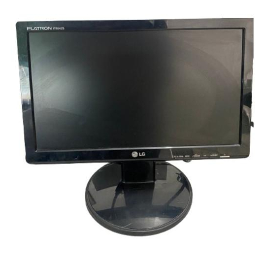 Monitor LG W1642S Shopee Brasil