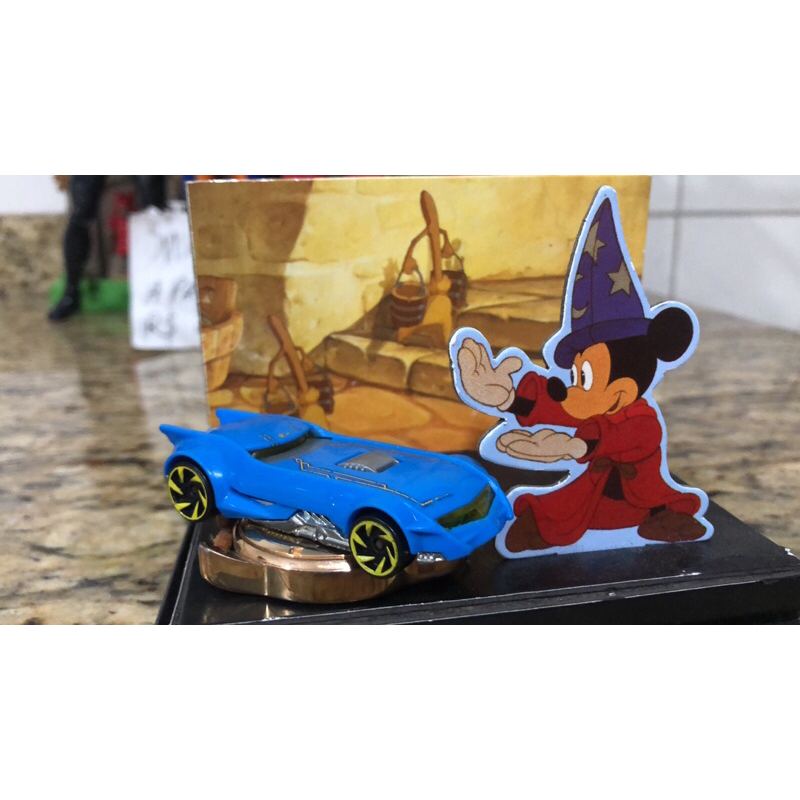 Hot Wheels DC Comics S The Batman Batmobile Hot Wheels Shopee Brasil
