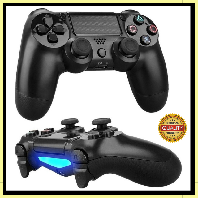 Controle Joystick Sem Fio Playstation Dualshock 4 Shopee Brasil