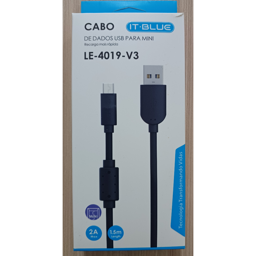 Cabo Usb V Para Carregar Controle De Ps C Filtro Shopee Brasil