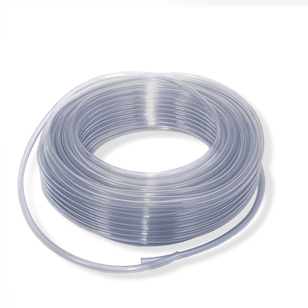 Mangueira Cristal Atóxica Alimentícia Pvc 5 16 X 1 5mm 50mts Shopee