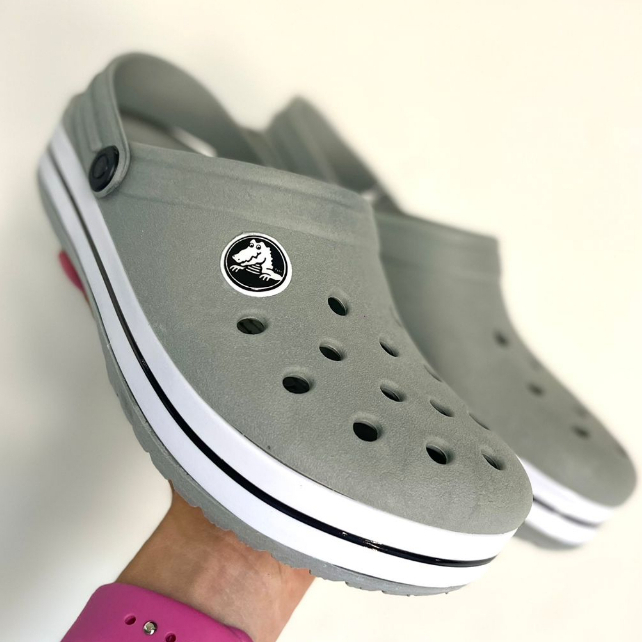 Sandalia Crocs Babuche Adulto Masculino E Feminino Shopee Brasil