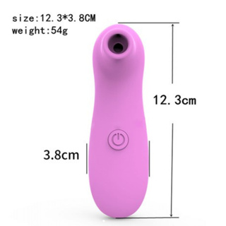 Vibrador Sugador Clitoriano Vagina Succao Chupa Clitoris Shopee Brasil