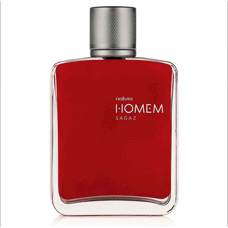 Col Nia Natura Homem Sagaz Ml Original Lacrado Shopee Brasil