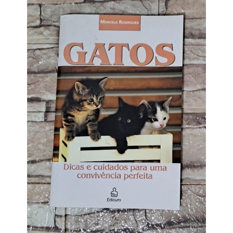 Livros sobre Gatos Dicas e cuidados para uma convivência perfeita