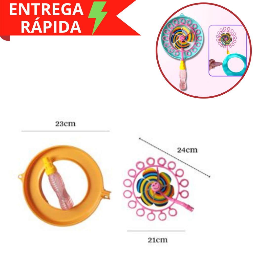 Brinquedo Catavento Shopee Brasil