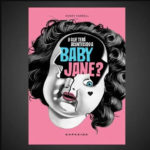 Livro Lacrado O Que Ter Acontecido A Baby Jane Gothic Edition