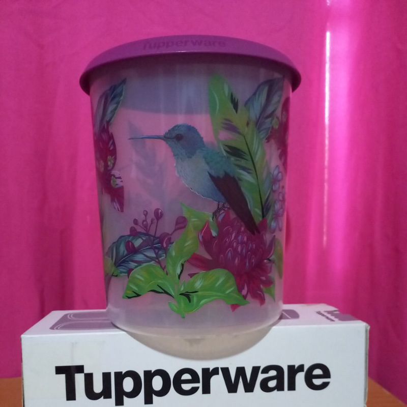 Instant Nea M Gica Beija Flor Litros Tupperware Original