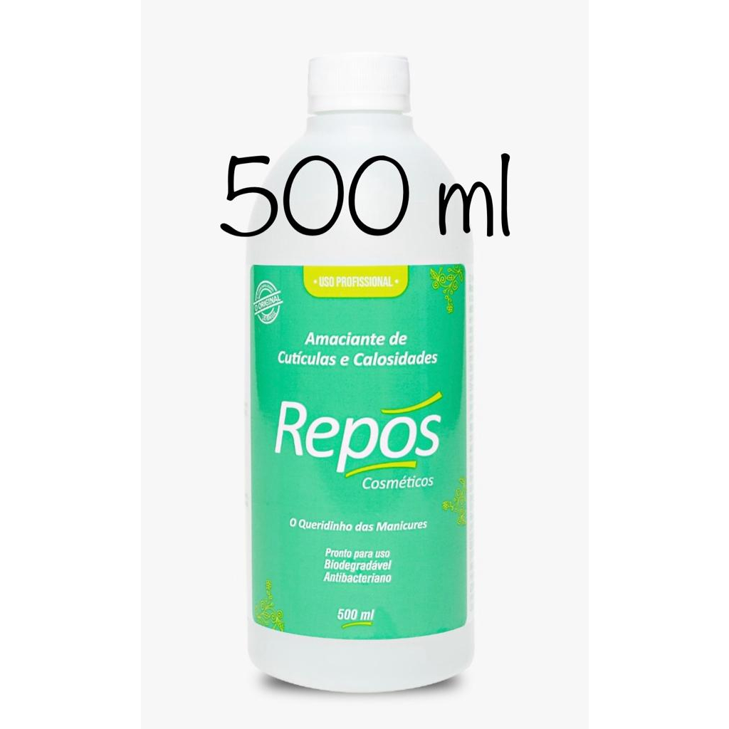 Repos Amaciante De Cut Culas E Calosidade Ml Shopee Brasil