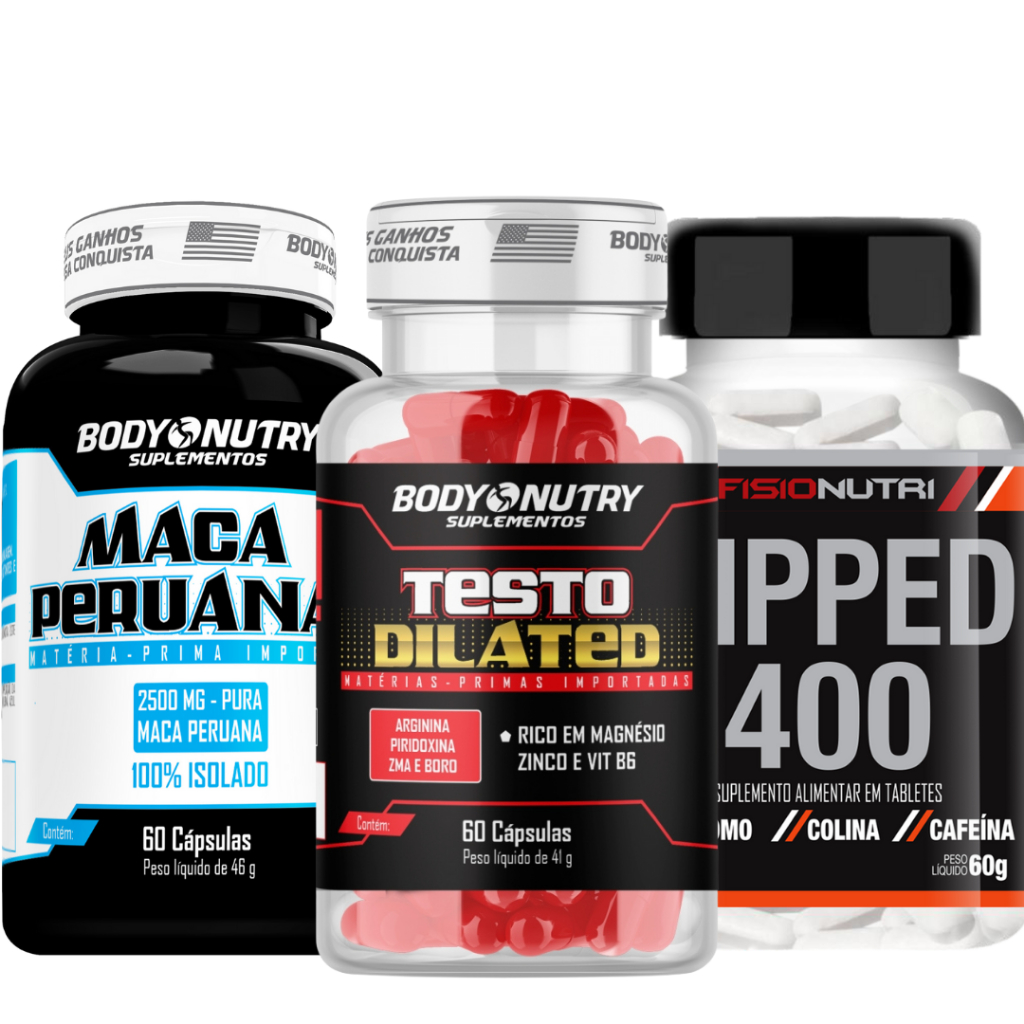 Testo Gh C Psulas Maca Peruana Premium Termogenico Ripped