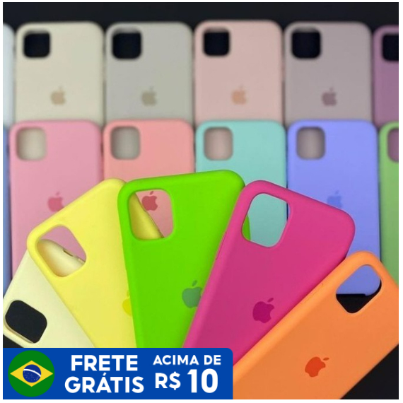 Case Capa Aveludado Pra IPhone 13 13mini 13 Pro 13 Pro Max Capinha