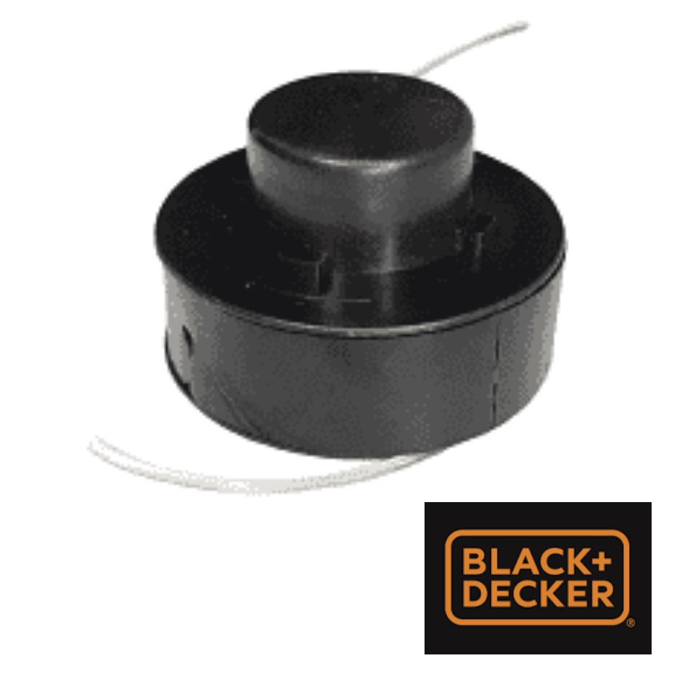 Carretel Para Aparador De Grama Gl300 GL300p Black Decker Original