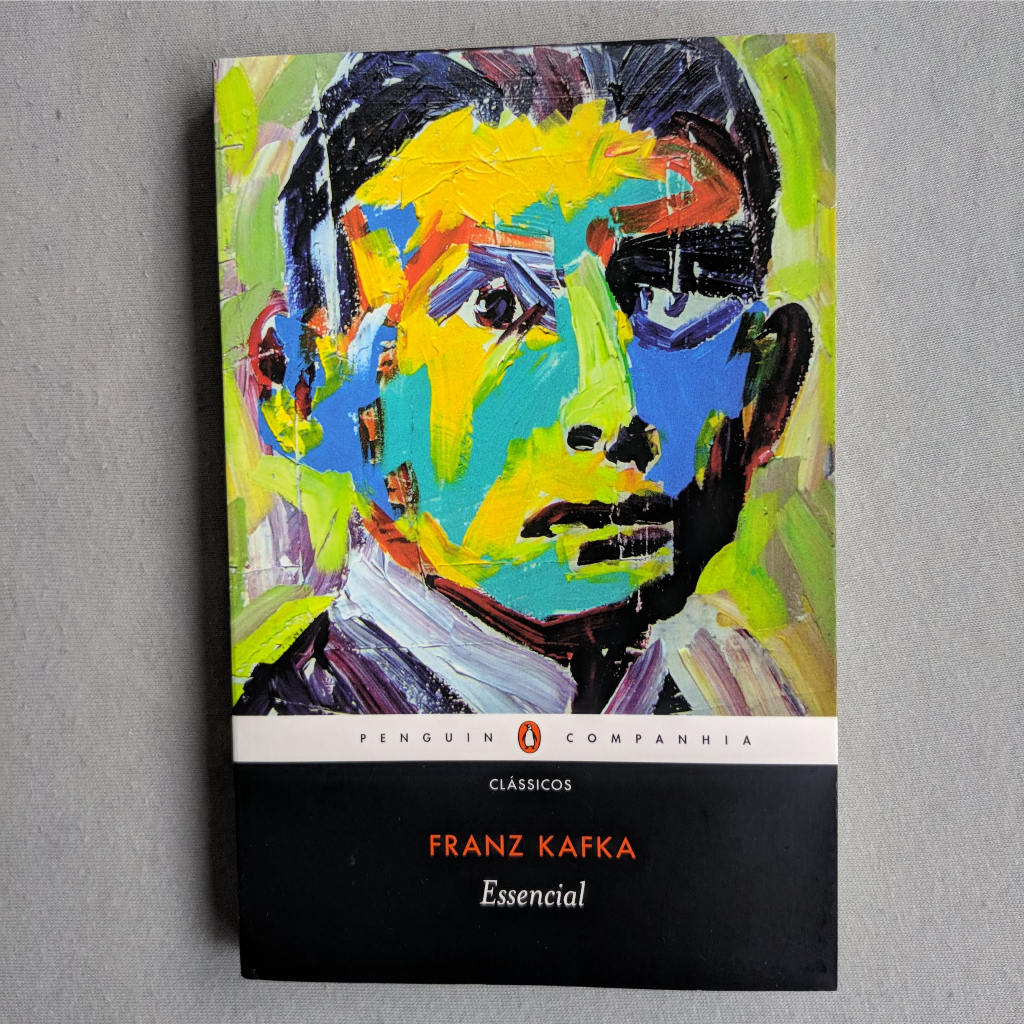 novo Essencial Franz Kafka Penguin Clássicos A Metamorfose Contos