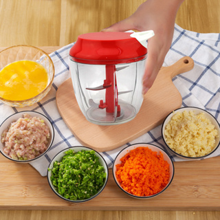 Processador Triturador Manual Alimento L Minas Ml Alho Shopee