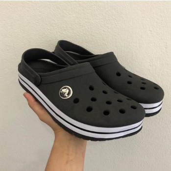 Sandalia Crocs Babuche Adulto Masculino E Feminino Shopee Brasil