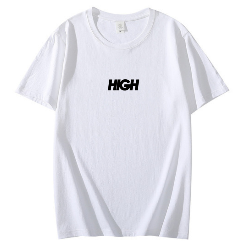 Camiseta High Masculina Shopee Brasil