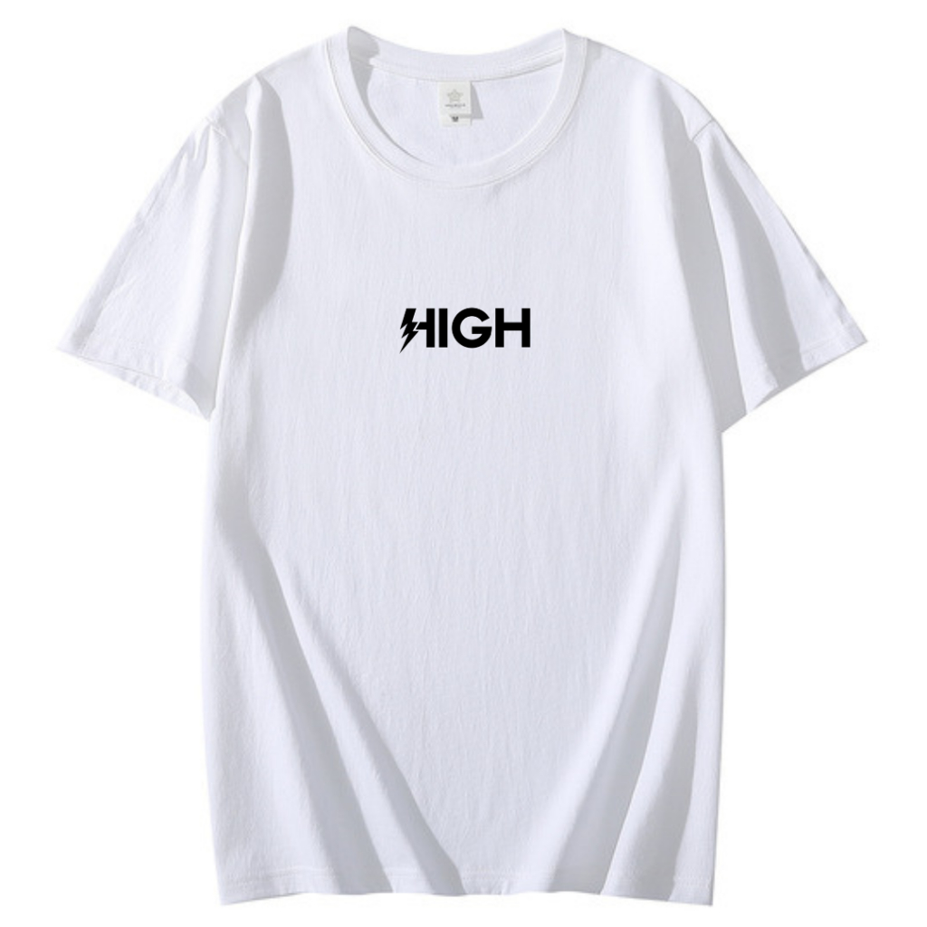 Camiseta High Raio Masculina Shopee Brasil