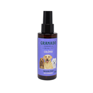 Kit Pet Granado Shampoo Condicionador E Perfume P Todos Os Tipos De