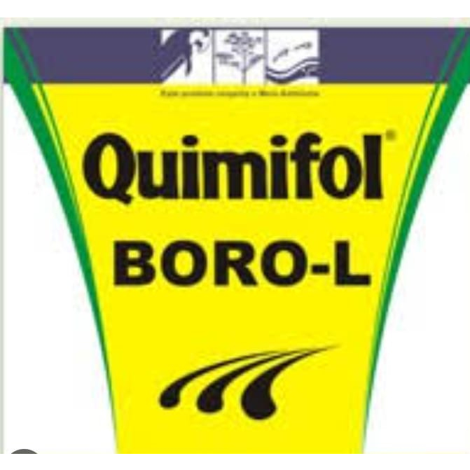 Fertilizante Foliar Qumifol Boro L Litro Shopee Brasil