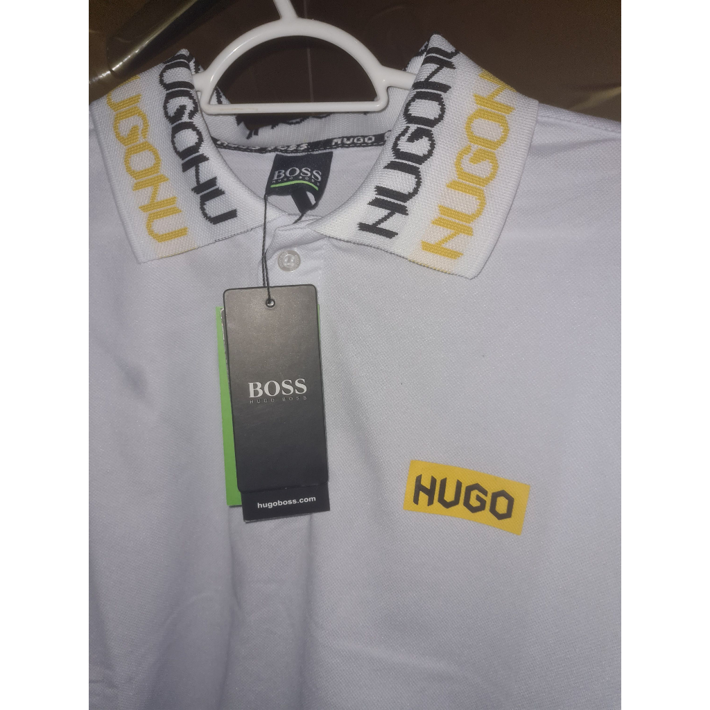 Camisa Polo Hugo Boss Shopee Brasil