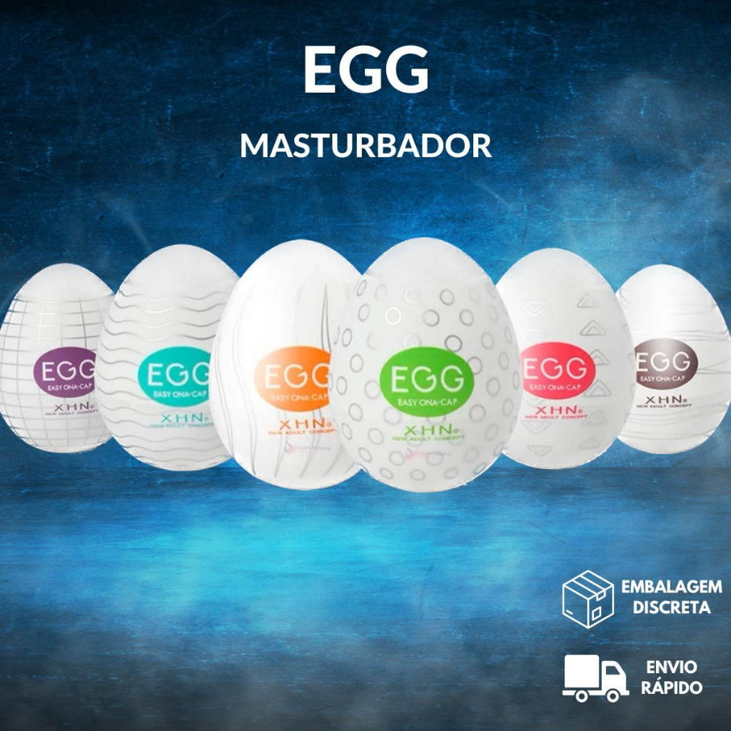 Egg Masturbador Masculino Magical Kiss Shopee Brasil