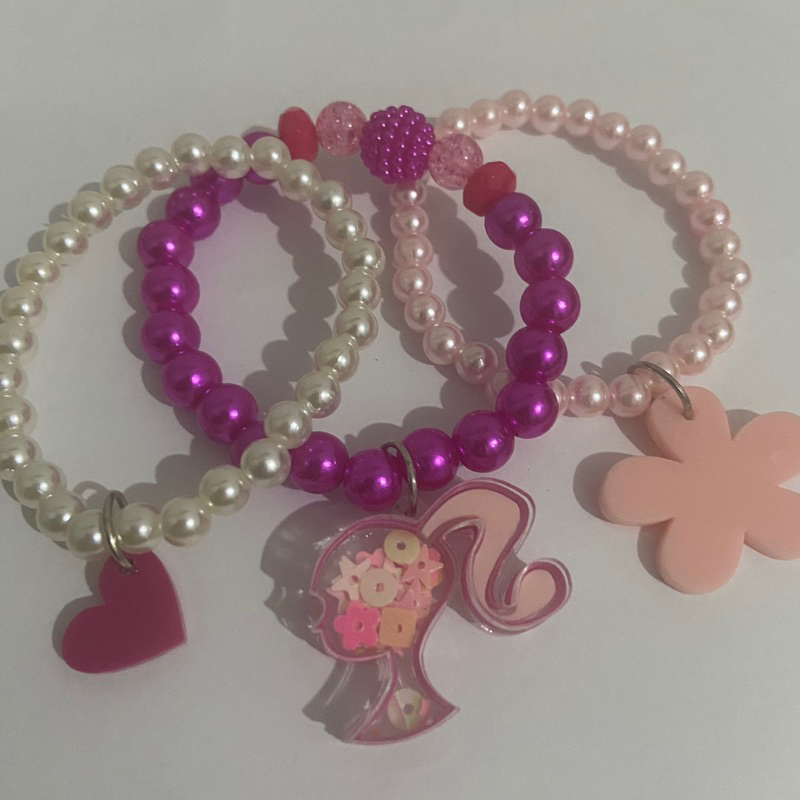 Kit Pulseiras Infantil Shopee Brasil