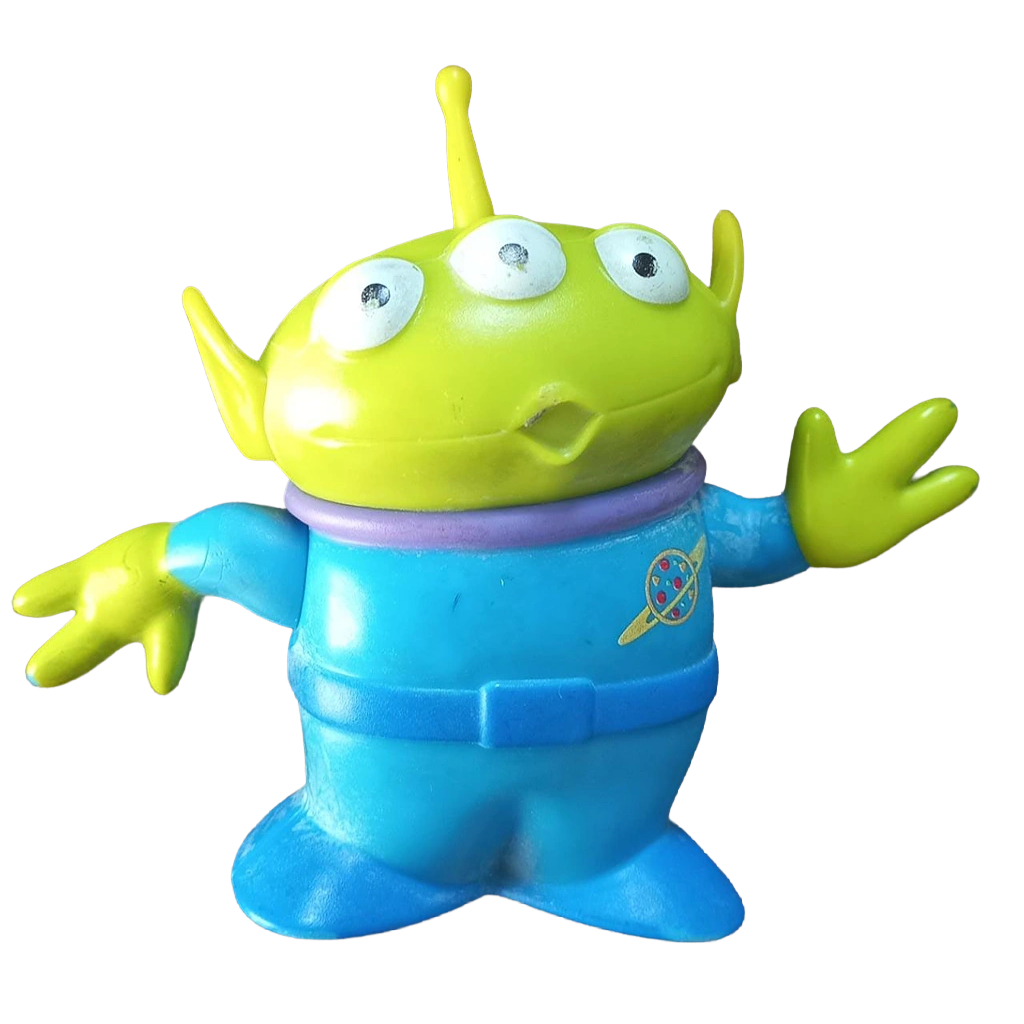 Boneco Alien Et Toy Story Mattel Shopee Brasil