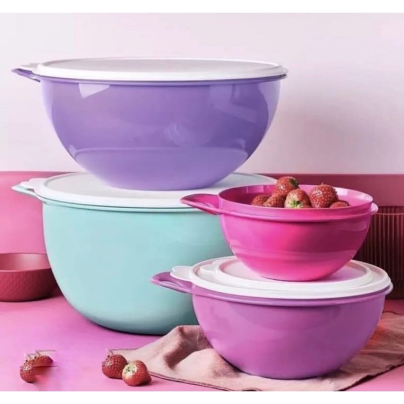 Tupperware Mini Criativa L Cores A Escolher Shopee Brasil