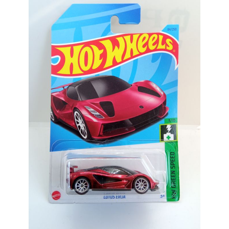 Hot Wheels Lotus Evija Super T Hunt Shopee Brasil
